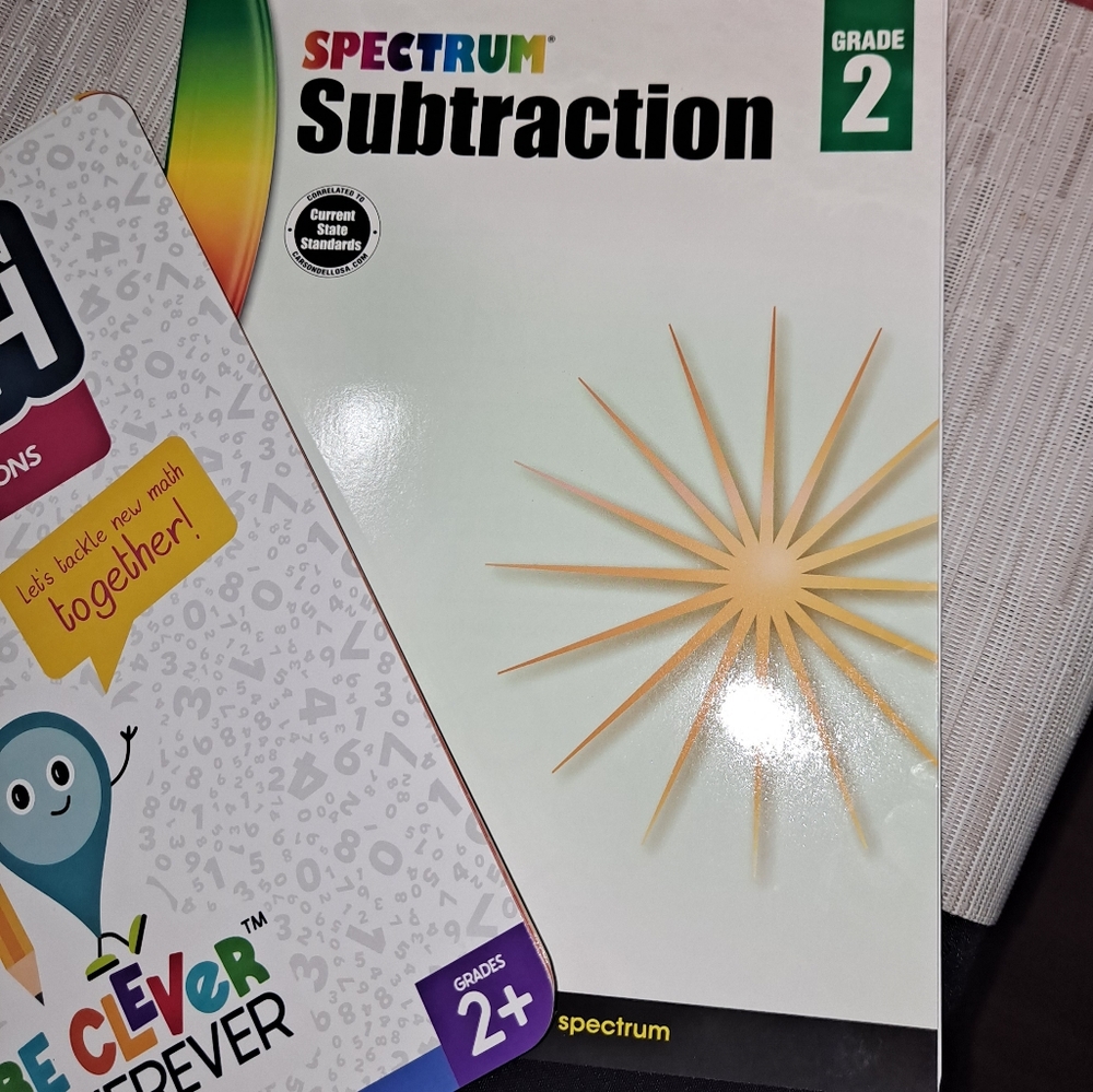 BUNDLE Kids Math workbooks - Picture 11 of 11